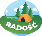 Pole namiotowe Radość